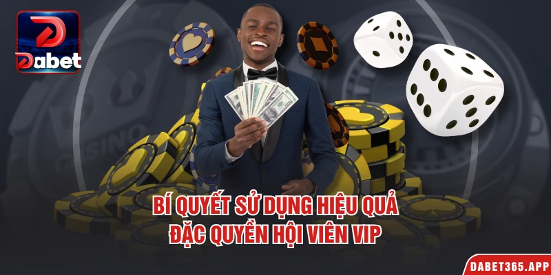 Bí quyết sử dụng hiệu quả đặc quyền hội viên VIP