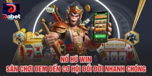 Nổ Hũ Win - Sân Chơi Đem Đến Cơ Hội Đổi Đời Nhanh Chóng